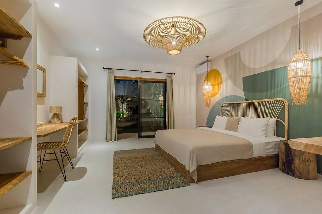 Villa Alamanda Livia Seminyak Design Spacious 2Bdr And Private Pool 0*,