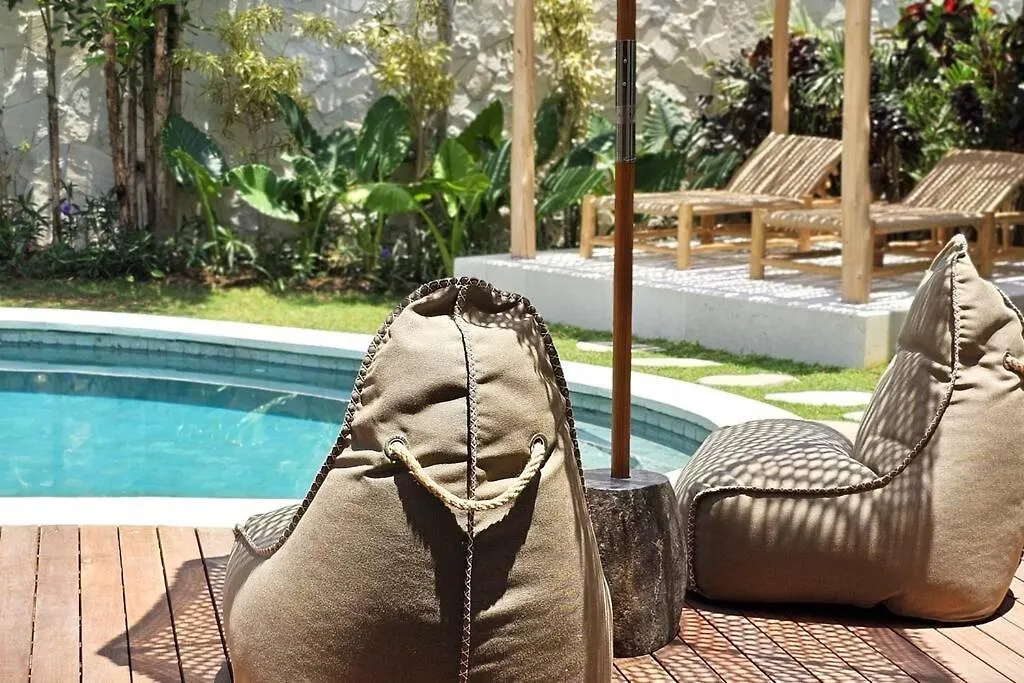 Villa Alamanda Livia Seminyak Design Spacious 2Bdr And Private Pool Indonezja