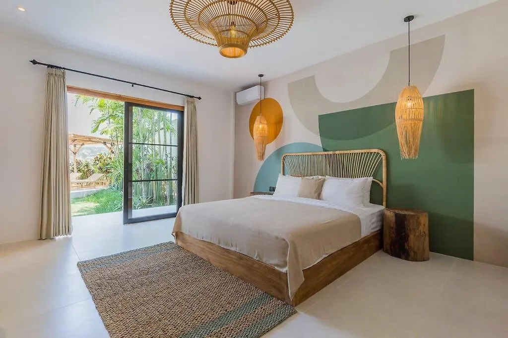 Villa Alamanda Livia Seminyak Design Spacious 2Bdr And Private Pool