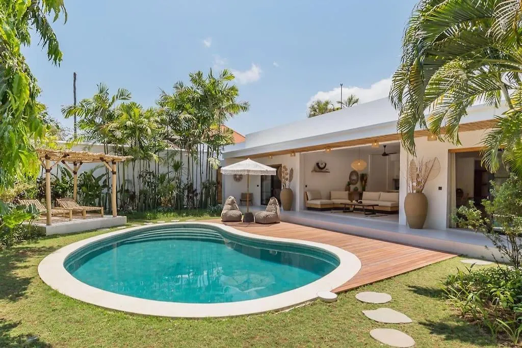 Villa Alamanda Livia Seminyak Design Spacious 2Bdr And Private Pool Indonezja