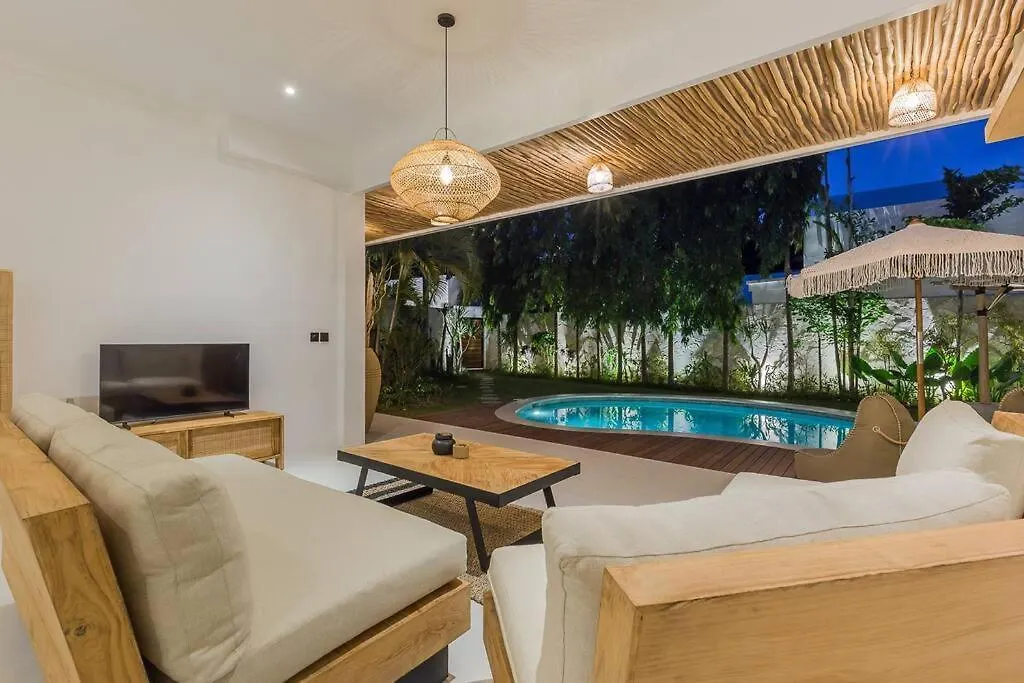 Villa Alamanda Livia Seminyak Design Spacious 2Bdr And Private Pool 0*,  Indonezja