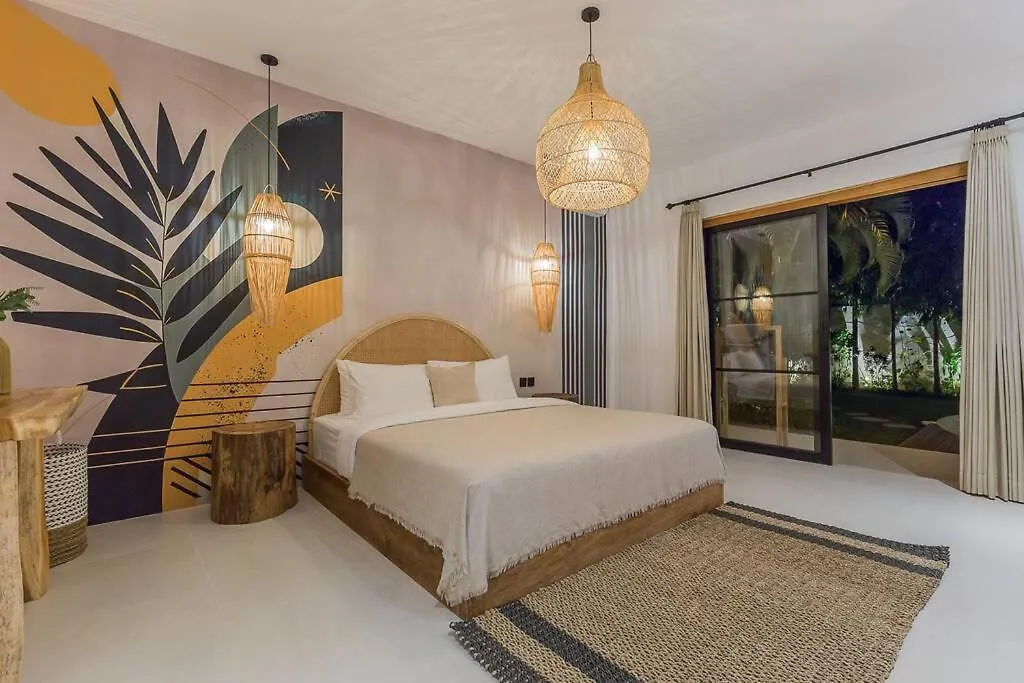 Villa Alamanda Livia Seminyak Design Spacious 2Bdr And Private Pool Indonezja